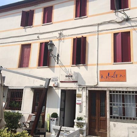 B&B Cittabella Читтаделла Экстерьер фото