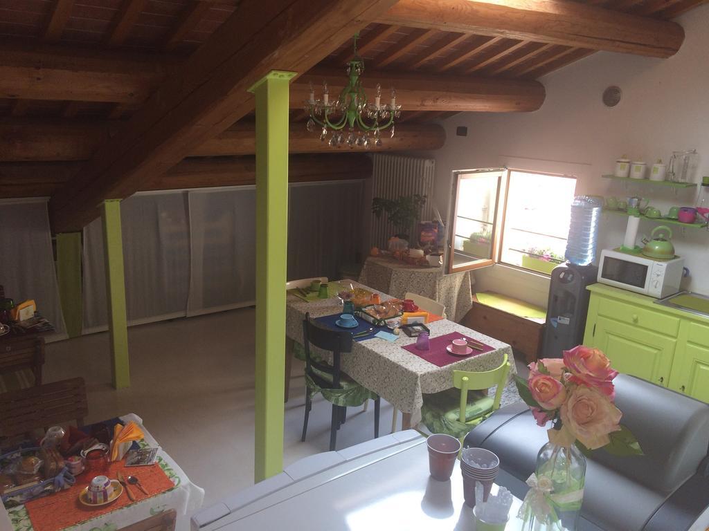 B&B Cittabella Читтаделла Экстерьер фото