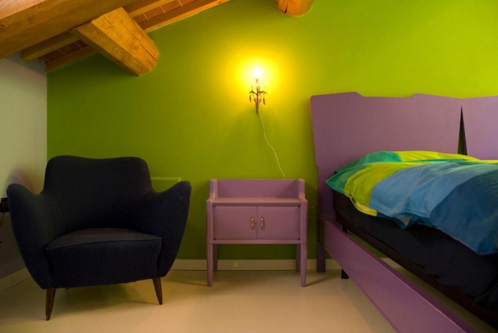 B&B Cittabella Читтаделла Номер фото