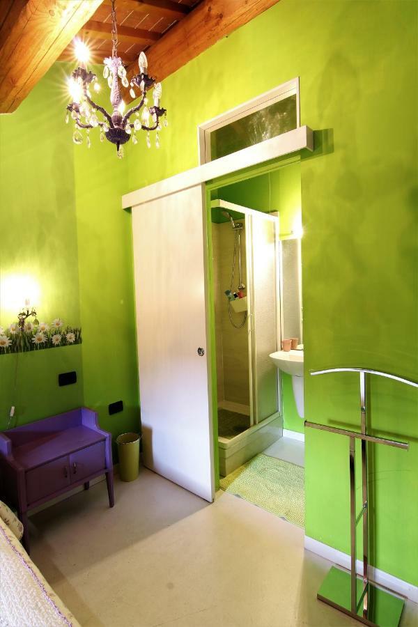 B&B Cittabella Читтаделла Экстерьер фото