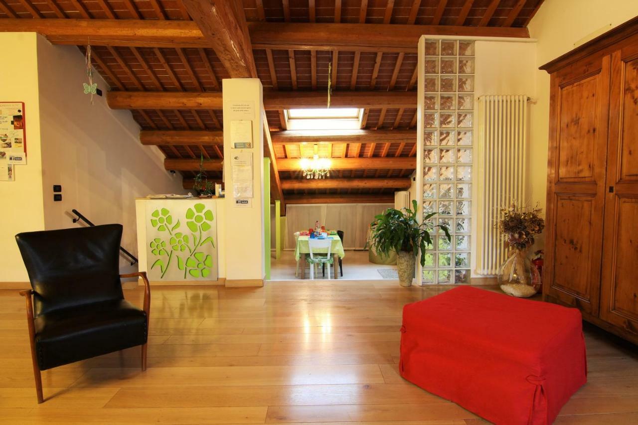 B&B Cittabella Читтаделла Экстерьер фото