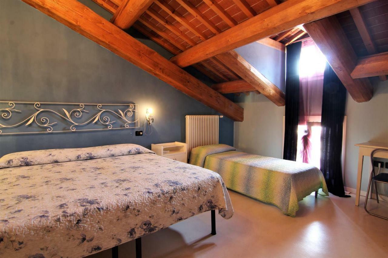 B&B Cittabella Читтаделла Экстерьер фото