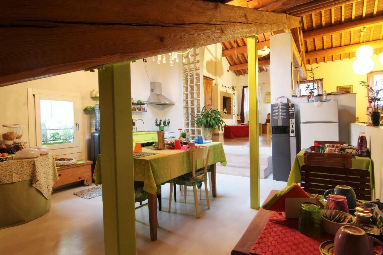 B&B Cittabella Читтаделла Экстерьер фото