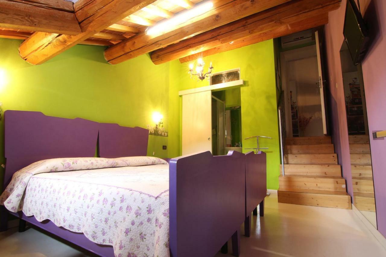 B&B Cittabella Читтаделла Экстерьер фото